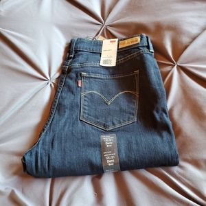 Levi's Boot Demi Curve 12L